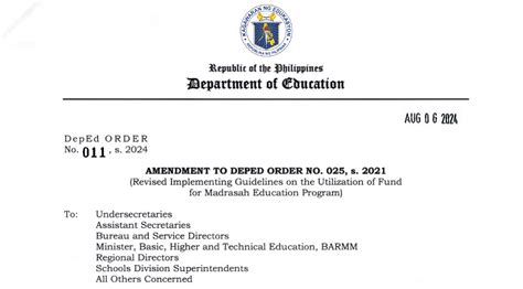 pis.deped.gov.ph log in|February 24, 2021 DO 011, s. 2021 – Guidelines on the .